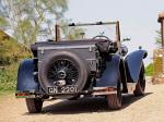 Rolls-Royce Phantom II Continental Coupe by Barker 1930 года